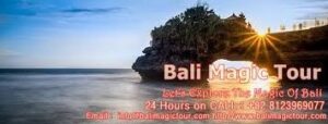 Gaji PT Bali Magic Tour