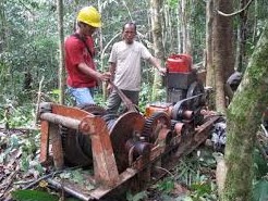 Gaji PT Belayan River Timber