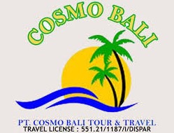 Gaji PT Cosmo Bali Tours And Travel