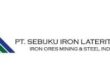 Gaji PT Sebuku Iron Lateritic Ores