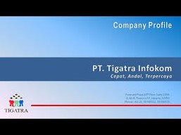 Gaji PT Tigatra Infokom