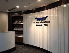 Gaji PT Toray Industries Indonesia