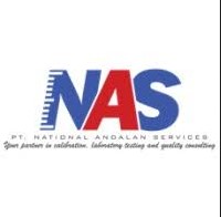 Gaji PT National Andalan Services