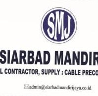 Gaji PT Siarbad Mandiri Jaya