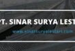 Gaji PT Sinar Surya Lestari