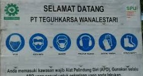 Gaji PT Teguhkarsa Wanalestari